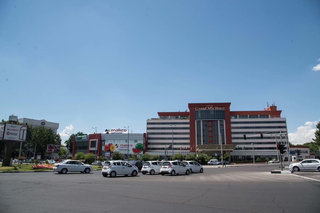 Art Studio Tashkent Exterior photo